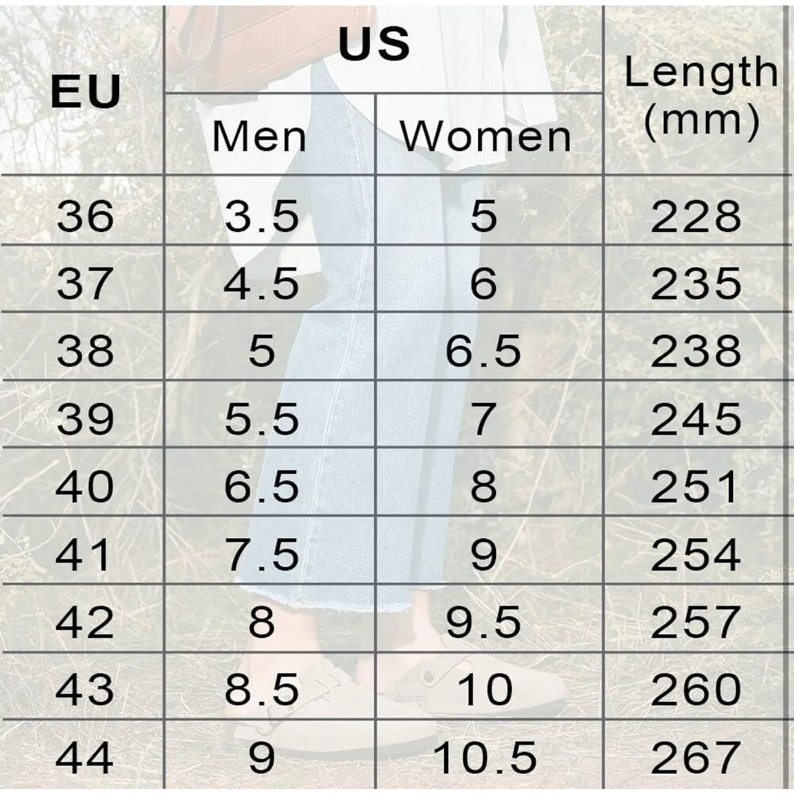 WINSEAD Clogs for Women Men Unisex Slip - Image 4