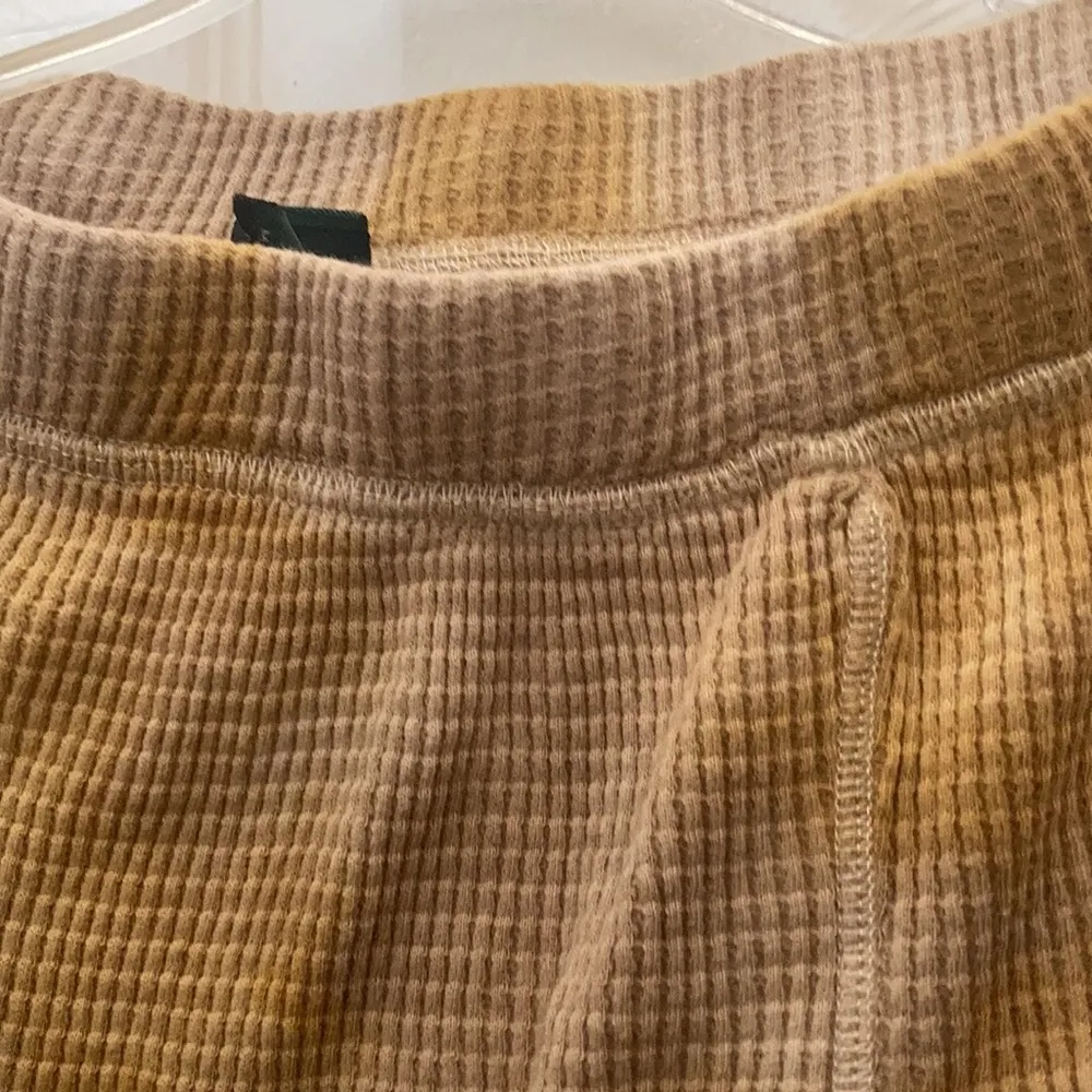 FINAL MARKDOWN WILD fable waffle weave lounge slacks xl NWT - Image 3