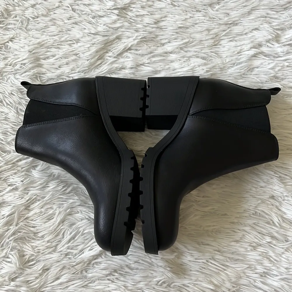 XAPPEAL LAURA CHELSEA Women’s BOOT - BLACK size 9 M - Image 7