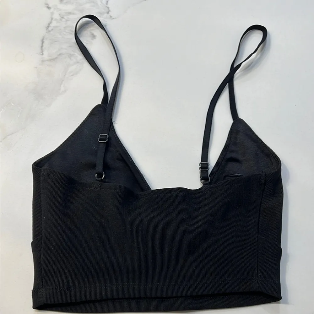 Zara Black Women's Top - Image 3