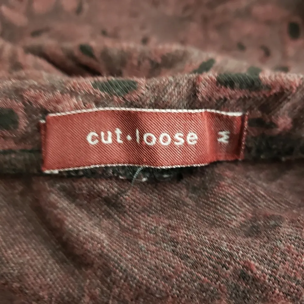 Cut Loose Floral Maxi Skirt Size M - Image 4