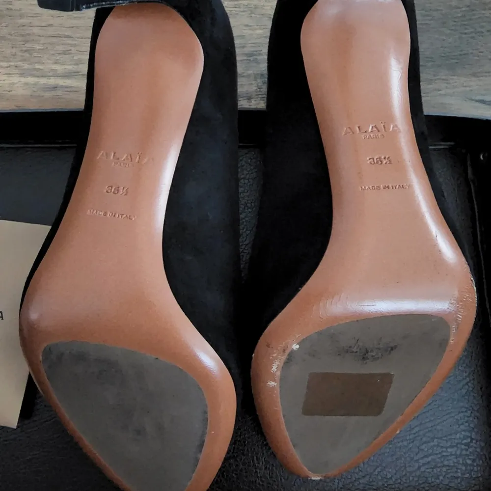 Alaïa pumps Black Size 6.5 - Image 9
