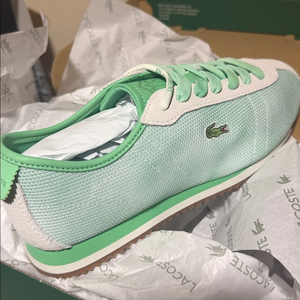 Lacoste For FP Movement Club Low Sneakers - Image 7