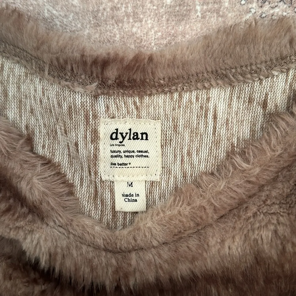 Dylan Fur Sweater - Image 2