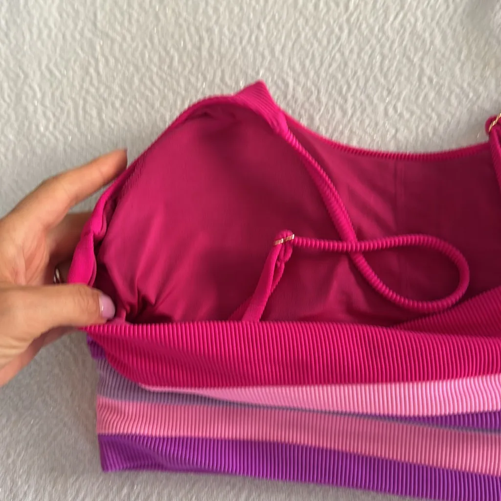 Brach Riot Mae Top Raspberry Colorblock, Sie Large, $108 - Image 10