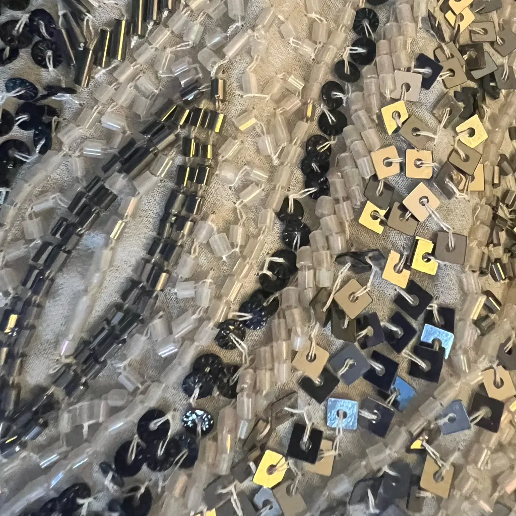 NBD sequin Anay dress NWT 💎 backless - Image 5