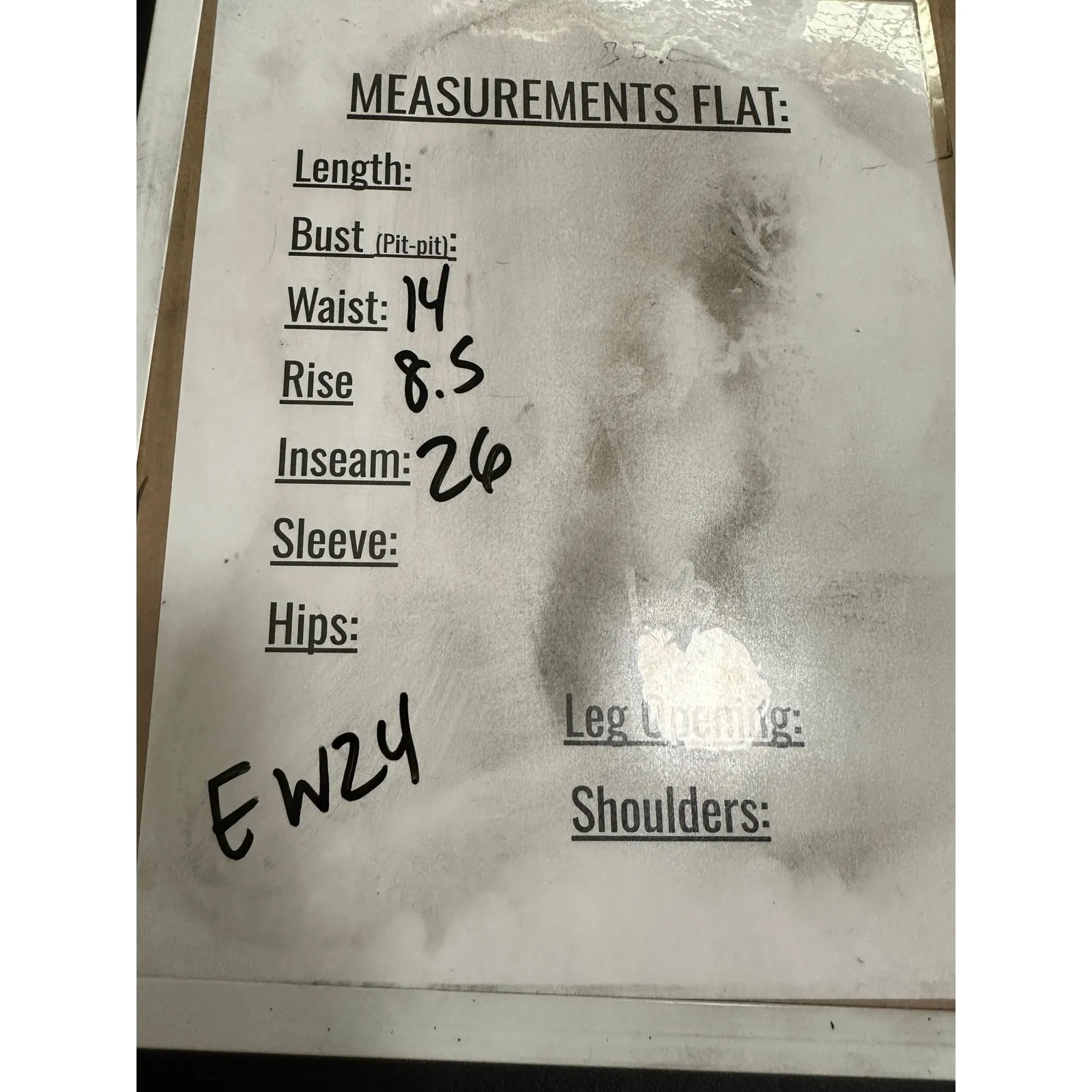 Stradivarius Blue Denim Patchwork Distressed Skinny Jeans Women's Size 6 - Image 6