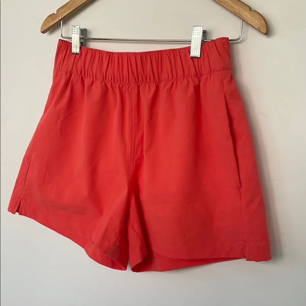 Marine Layer Canyon Sports Shorts Athletic Shorts with Elastic Waist Small - Image 5