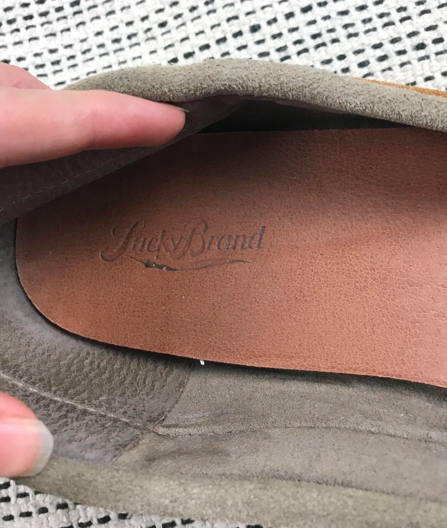 Abelle 2 Real Suede Moccasins 10 - Image 5