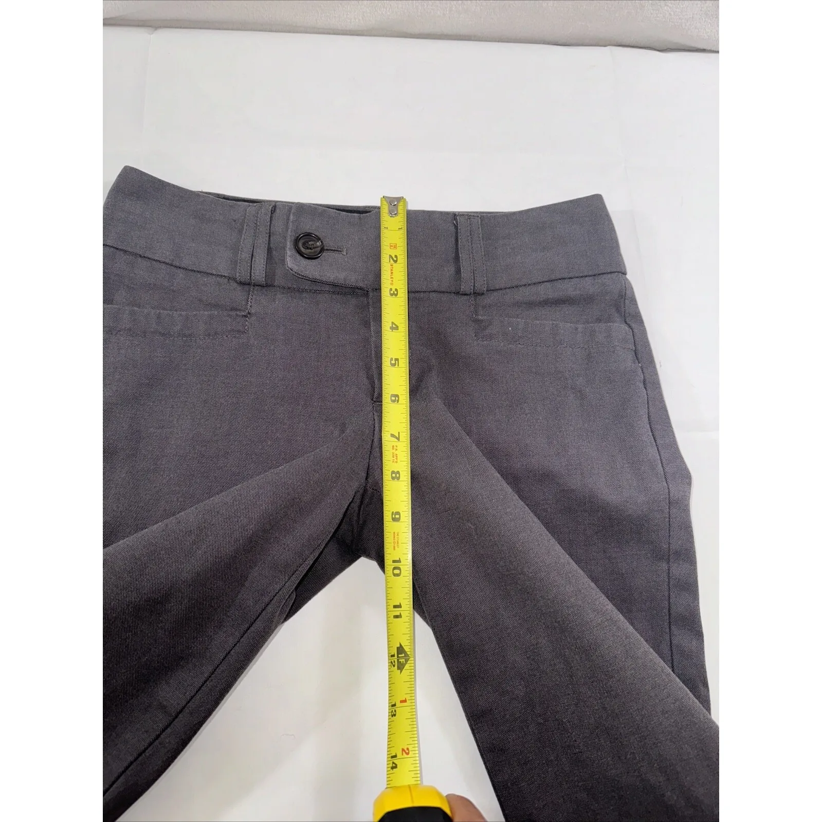 Chic Banana Republic‎ Women's Bootcut flare pants- Size 2 Officecore - Image 6