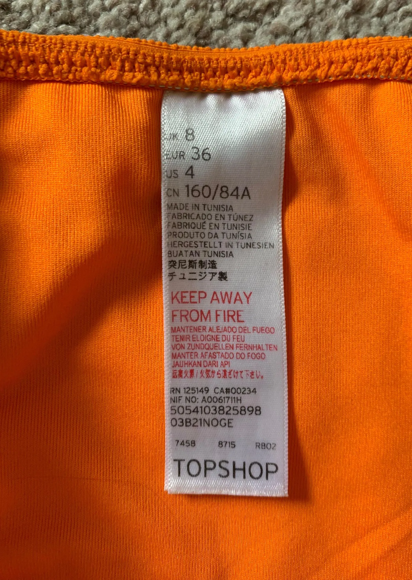 Topshop Bikini Set - Image 3