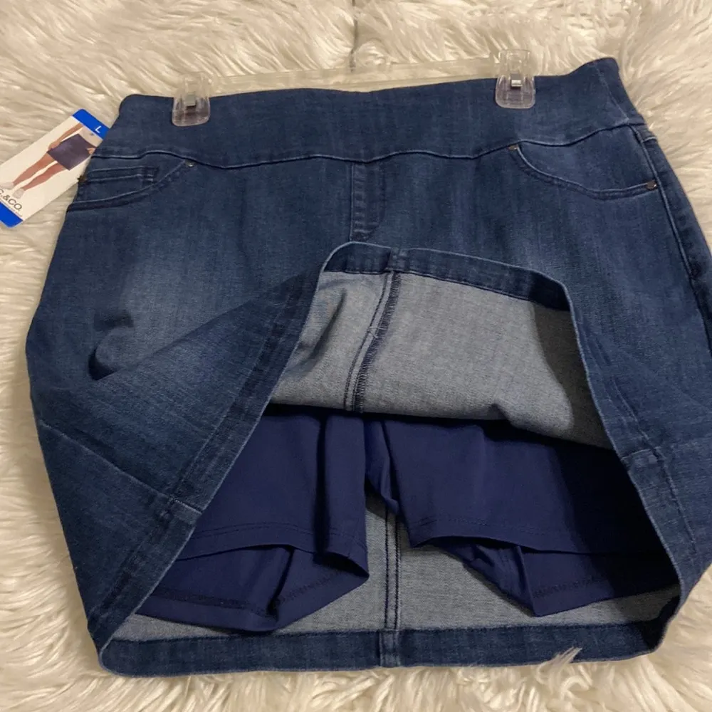 S.C.&CO Skorts size L brand new with tag please see all photos - Image 6