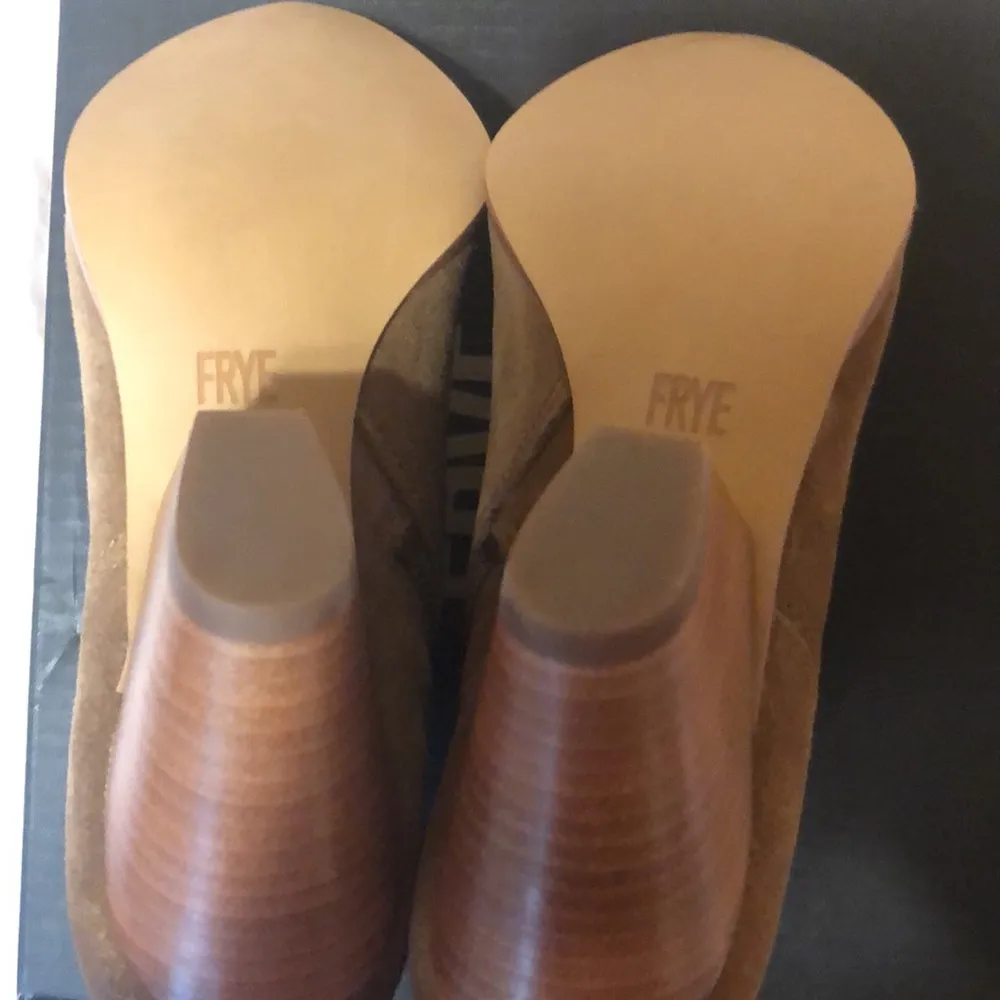 Frye Reina Booties - Image 13