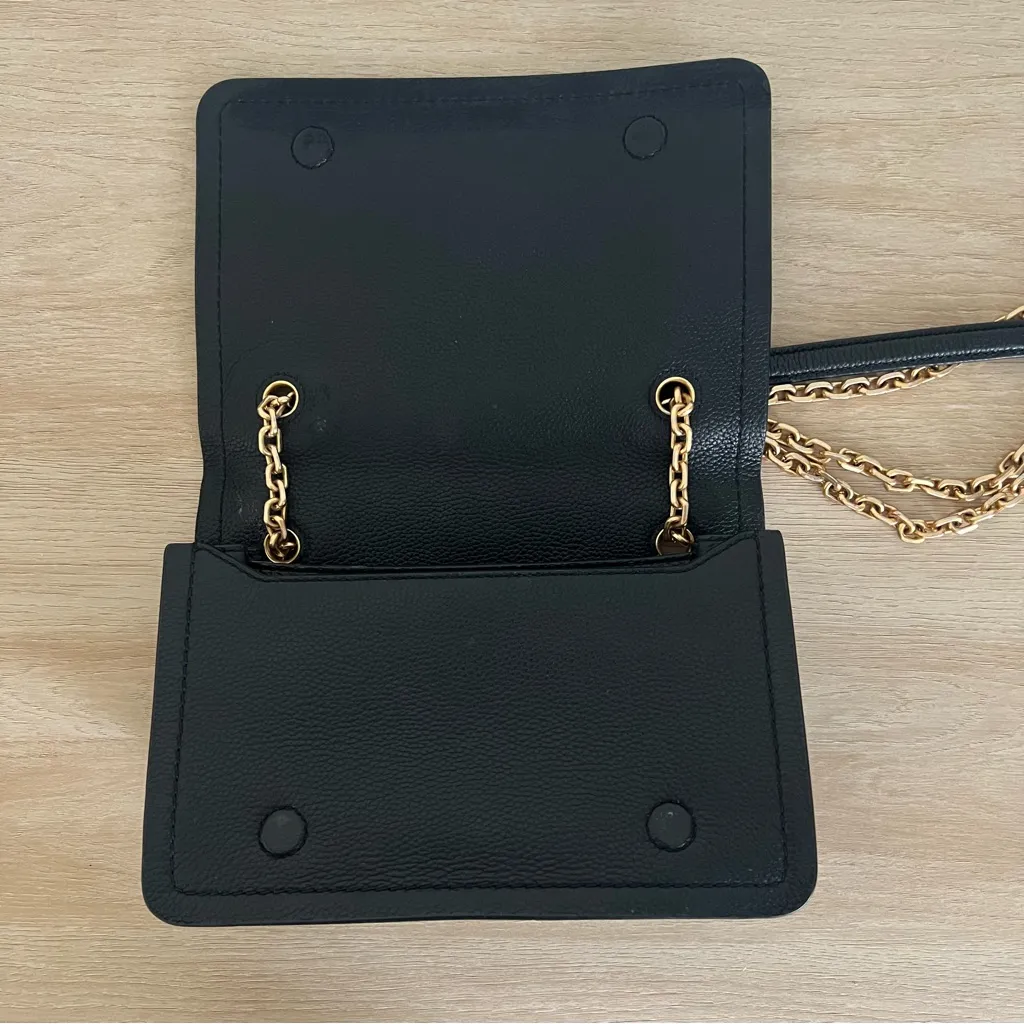 Tory Burch Carson Convertible Leather Crossbody Bag - Image 12