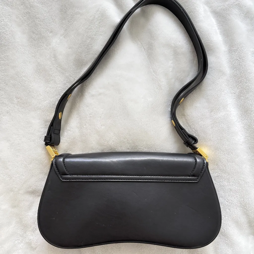 Joy Shoulder Bag Black JW PEI - Image 3