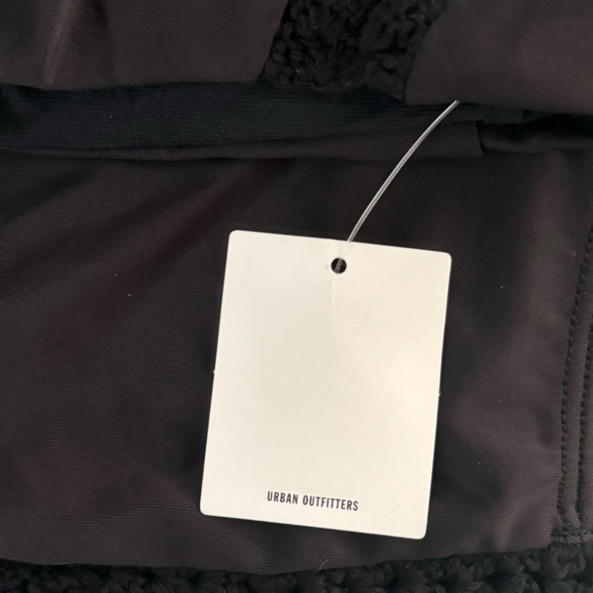 Urban Outfitters Out From Under Micah Crochet Solid One-Piece Swimsuit in Black - Image 6