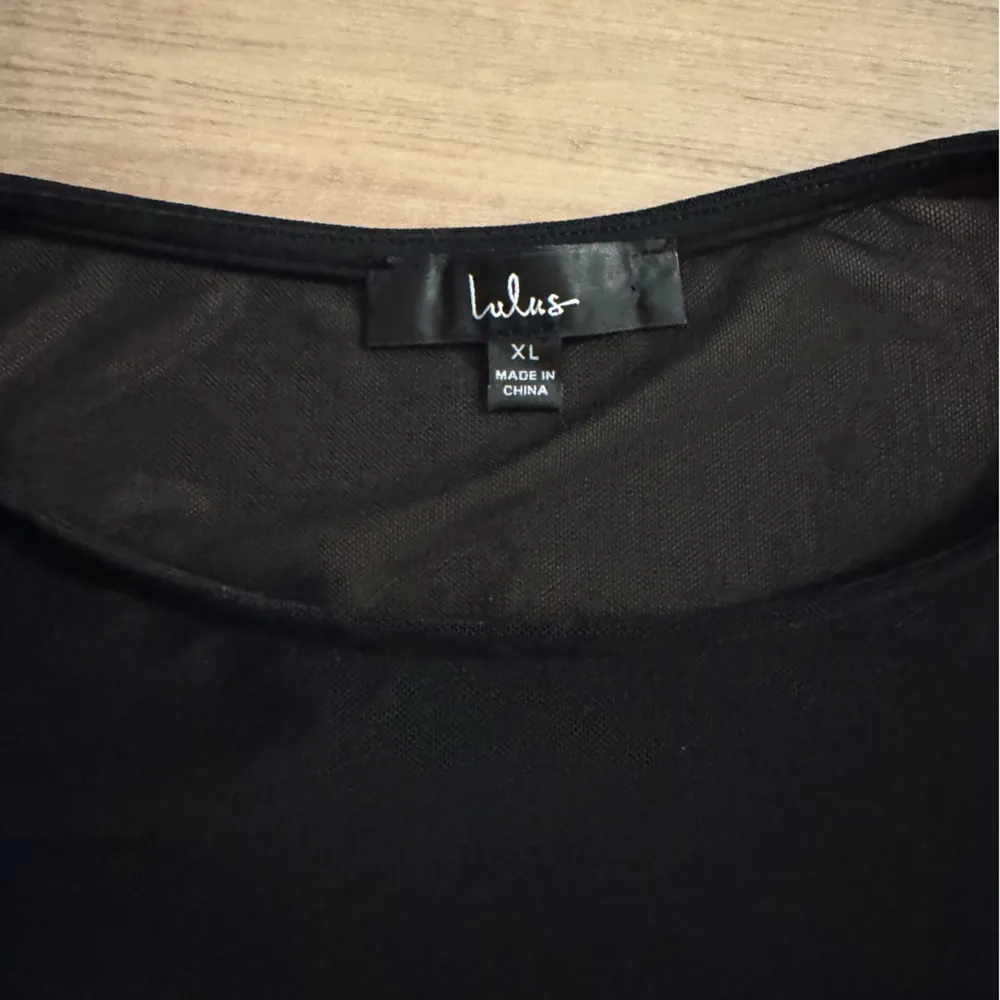 Lulus Mesh Bodysuit - Image 4