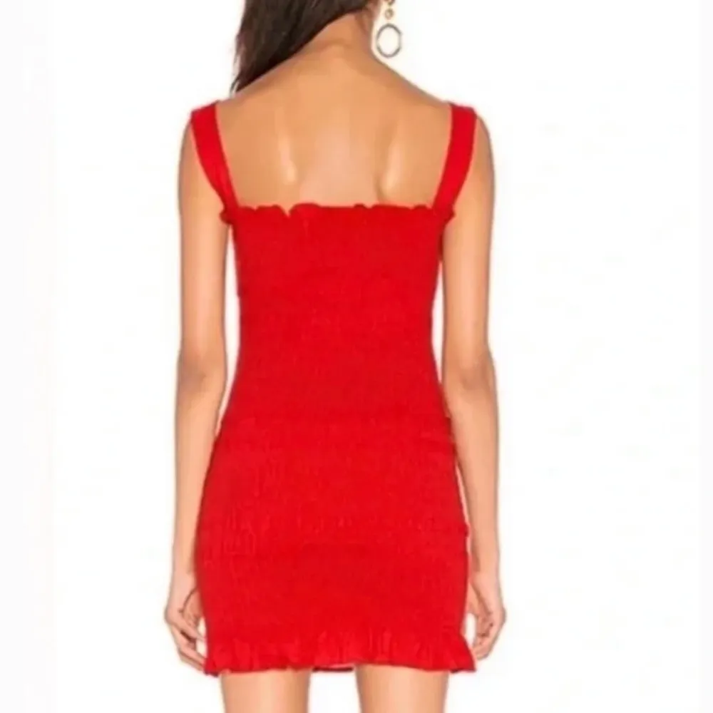 Capulet X REVOLVE NWT Viviane Smocked Dress - Image 2