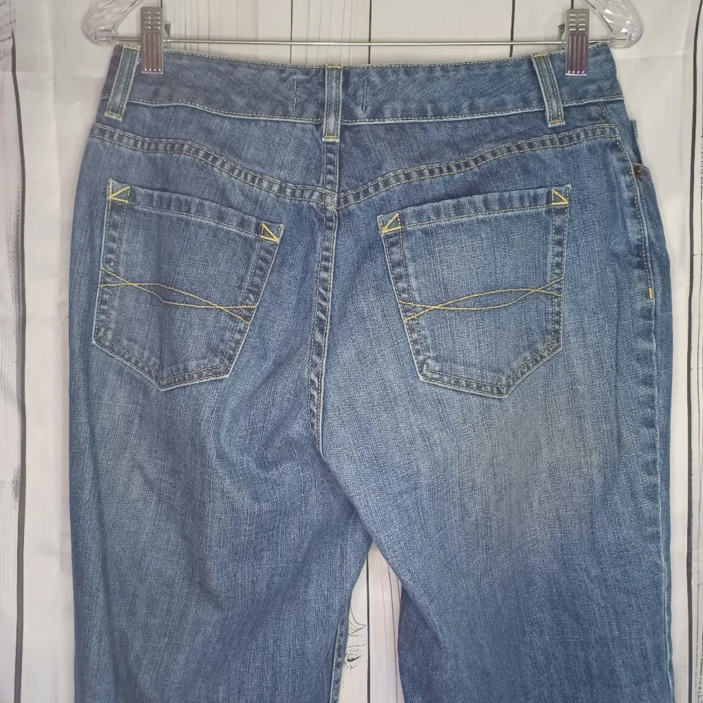 L.L.Bean Favorite Fit Curvy Jean 100% cotton - Image 10