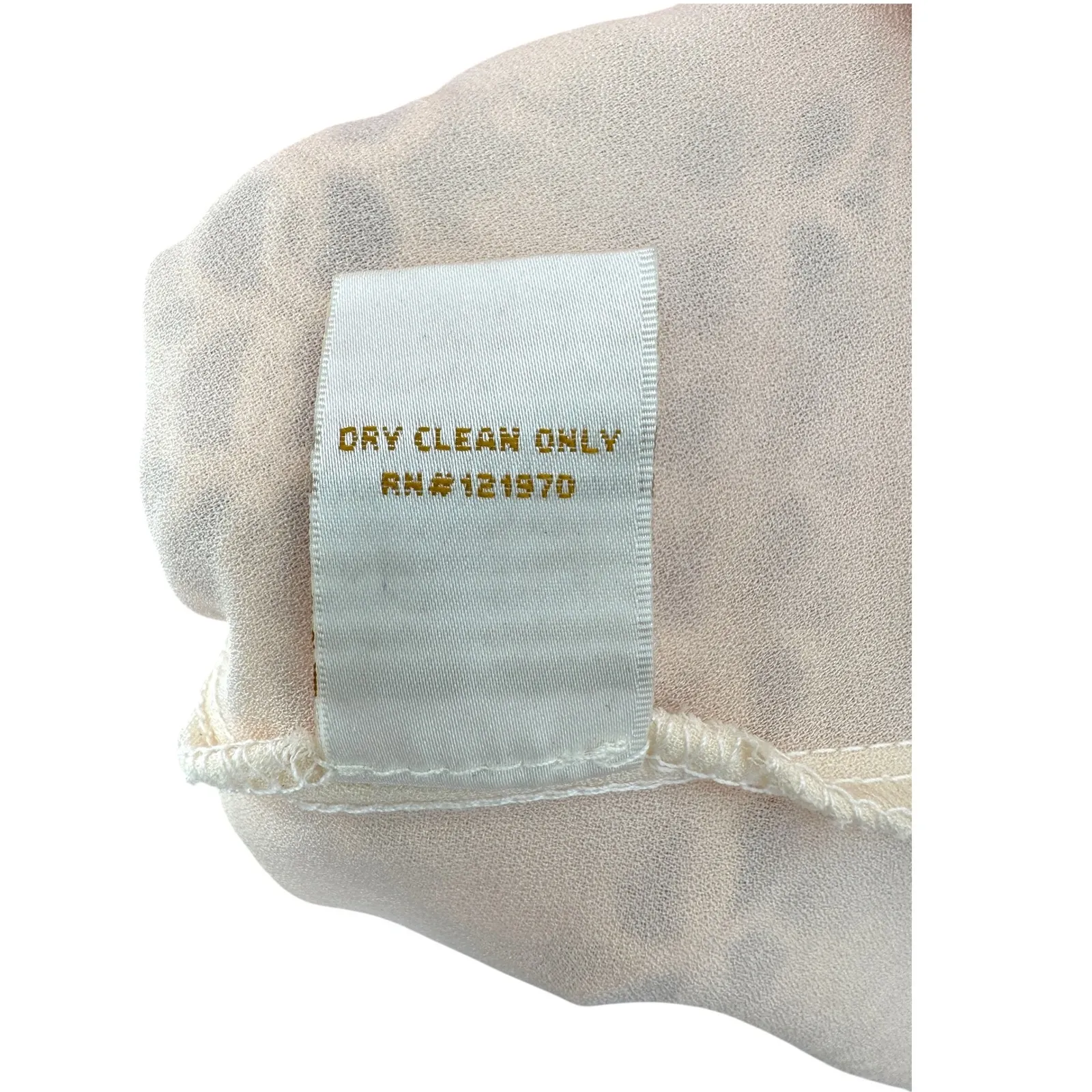 Champagne & Strawberry Jane Choi Lace‎ Flutter Sleeve Midi Dress Women S Pink - Image 7