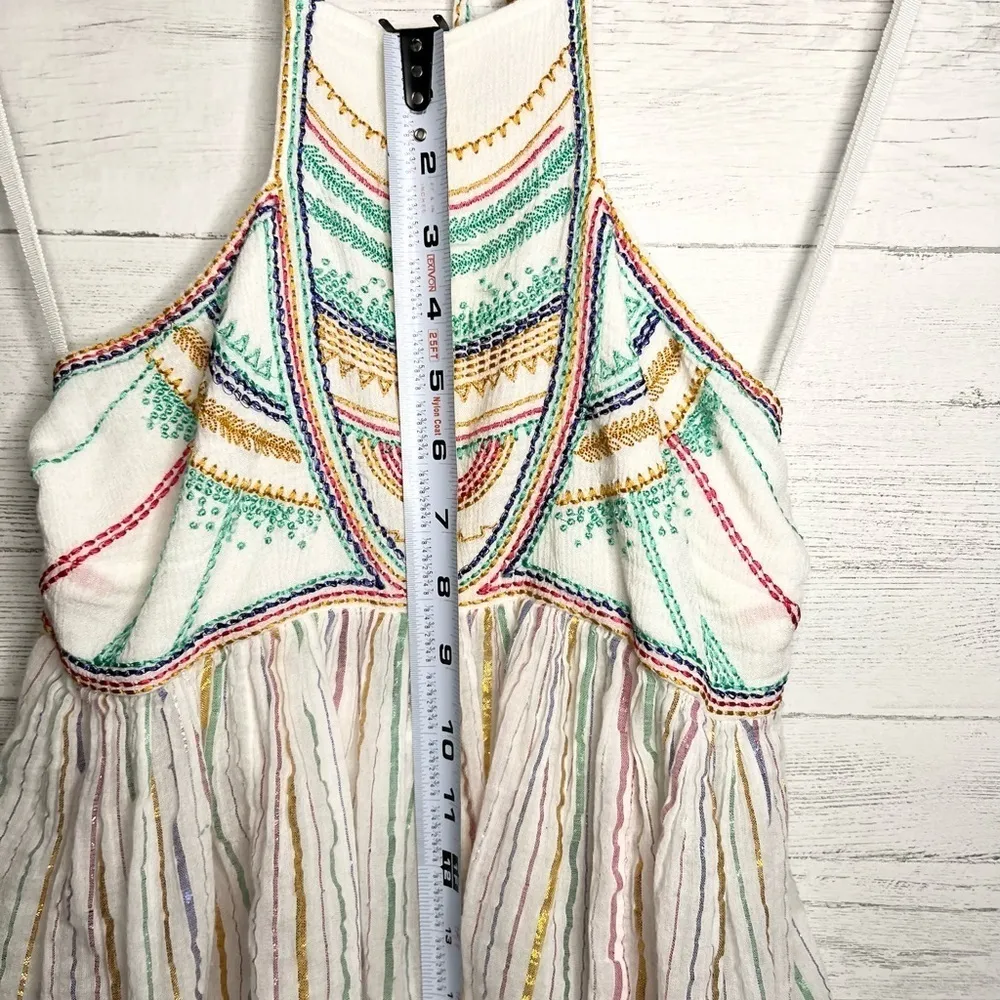 Anthropologie Floreat Itzel Halter Top - Image 10