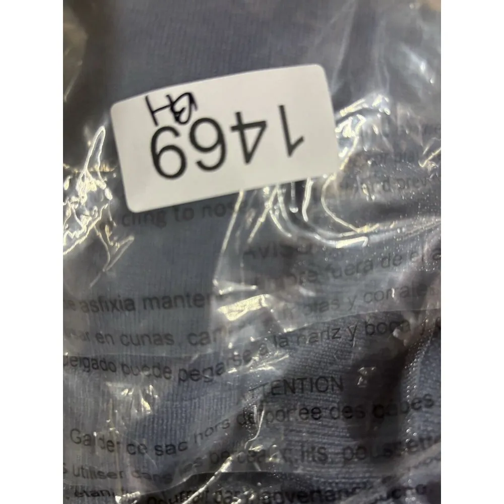 boden blue knit wool cardigan metallic trim long sleeve size 10 EUC Blue - Image 7