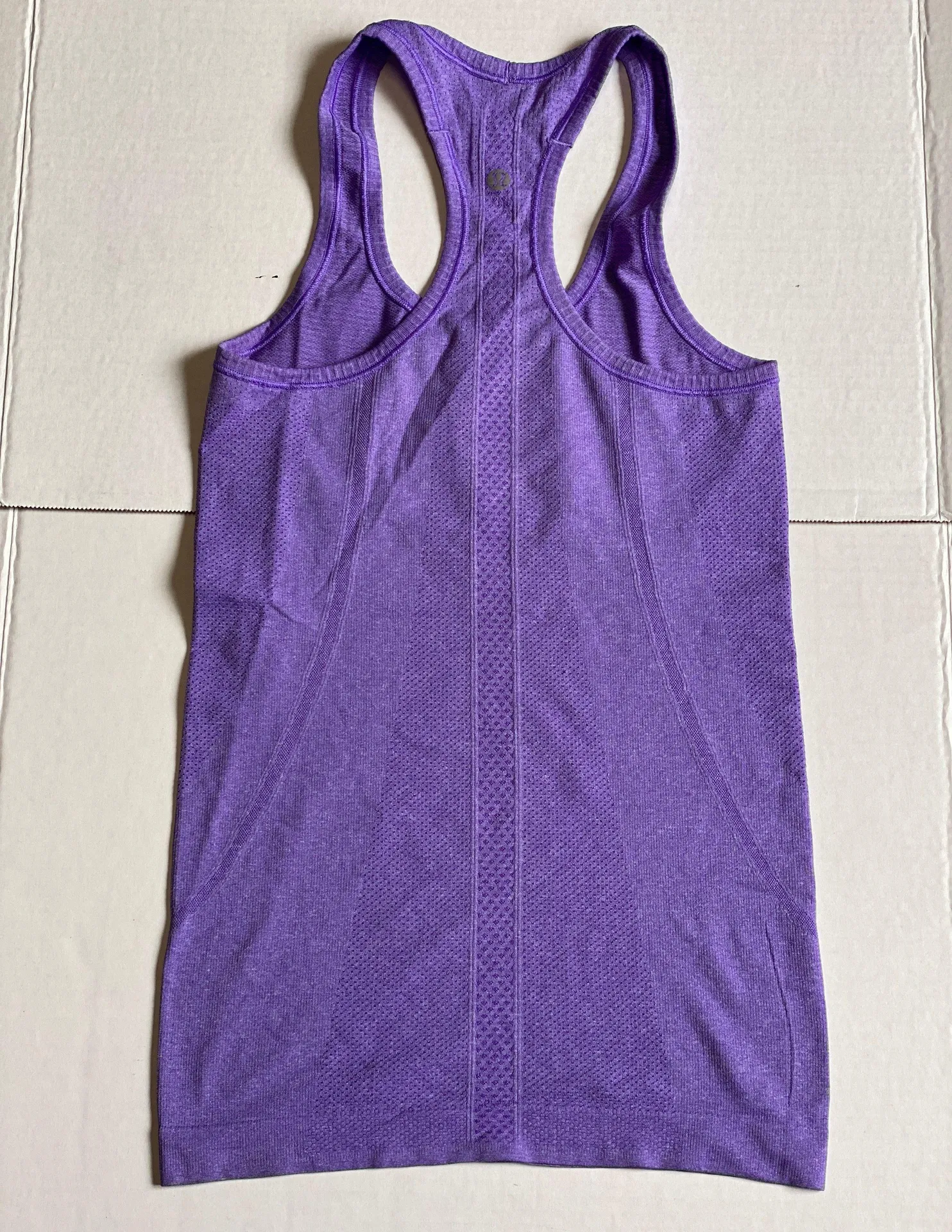 Lululemon Swiftly Tank Sz 2 - Image 2