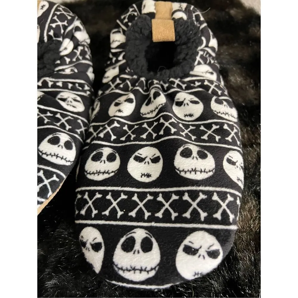 Disney nightmare before Christmas slippers L XL - Image 2