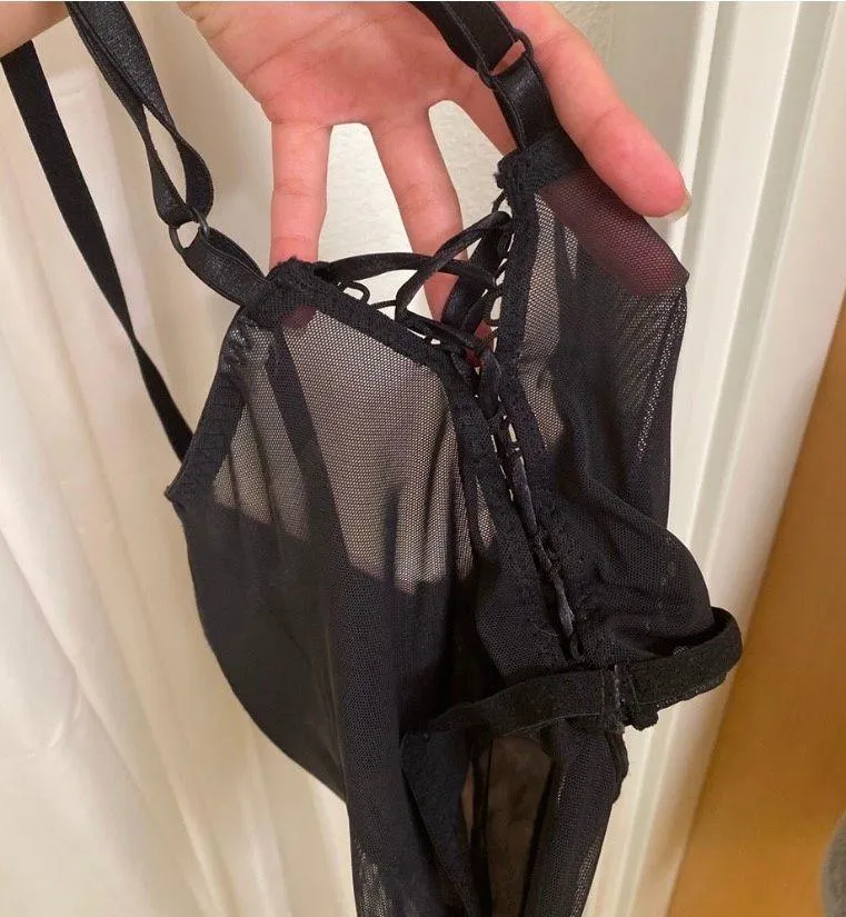 Corset Lingerie Top - Image 2