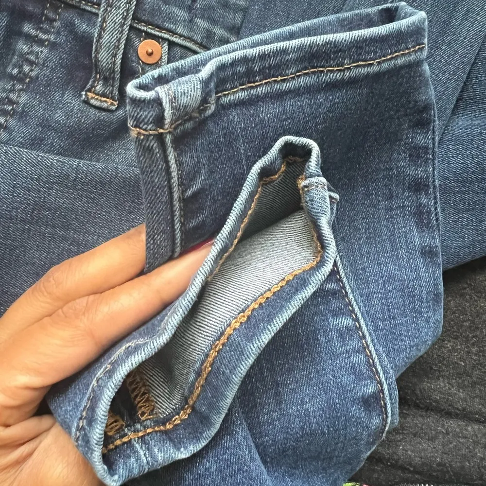 Madewell Curvy High Rise | OBO - Image 6