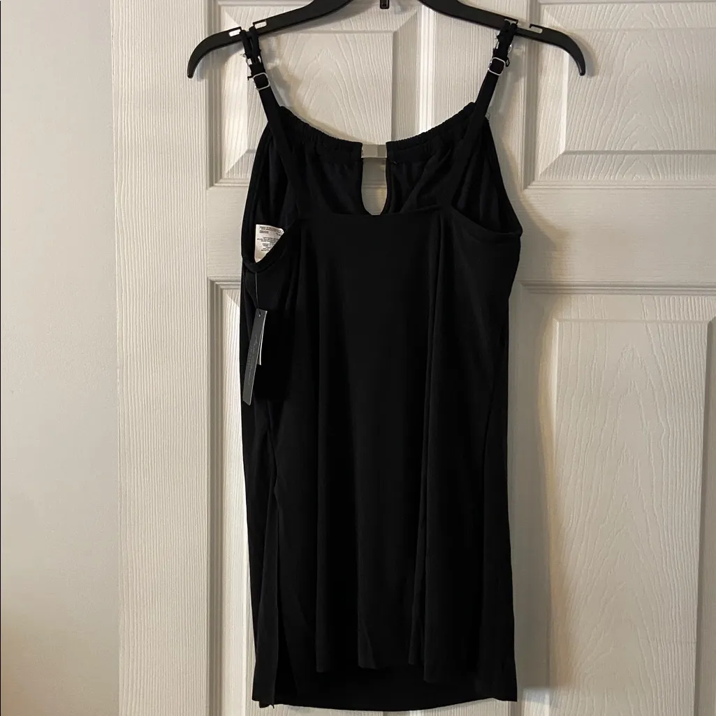 Aqua Green Black Swimwear size M brand new with  tag length 24” - Image 3