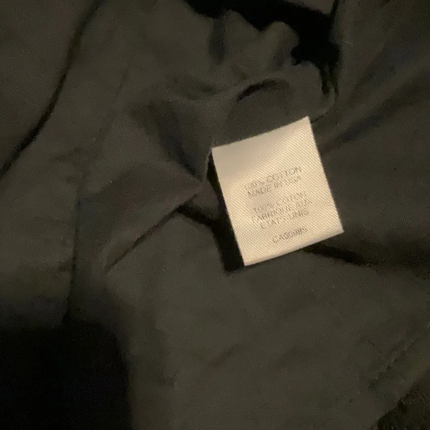 Vintage Nanette Lepore Black Lace Cotton Skirt Sz. 0 (Whimsigoth, Witchy, Goth) - Image 5