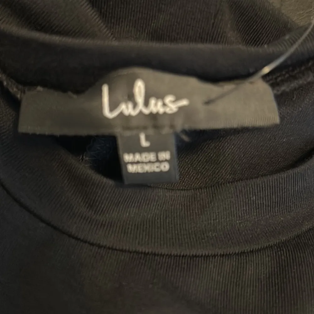 Lulus Basic With a Twist Back Cutout Mini Dress - Image 8