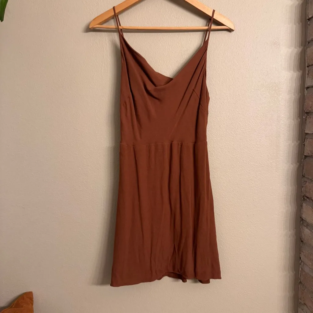 ARITZIA | SUN DEH‎ Spenser Mini Dress - Image 2