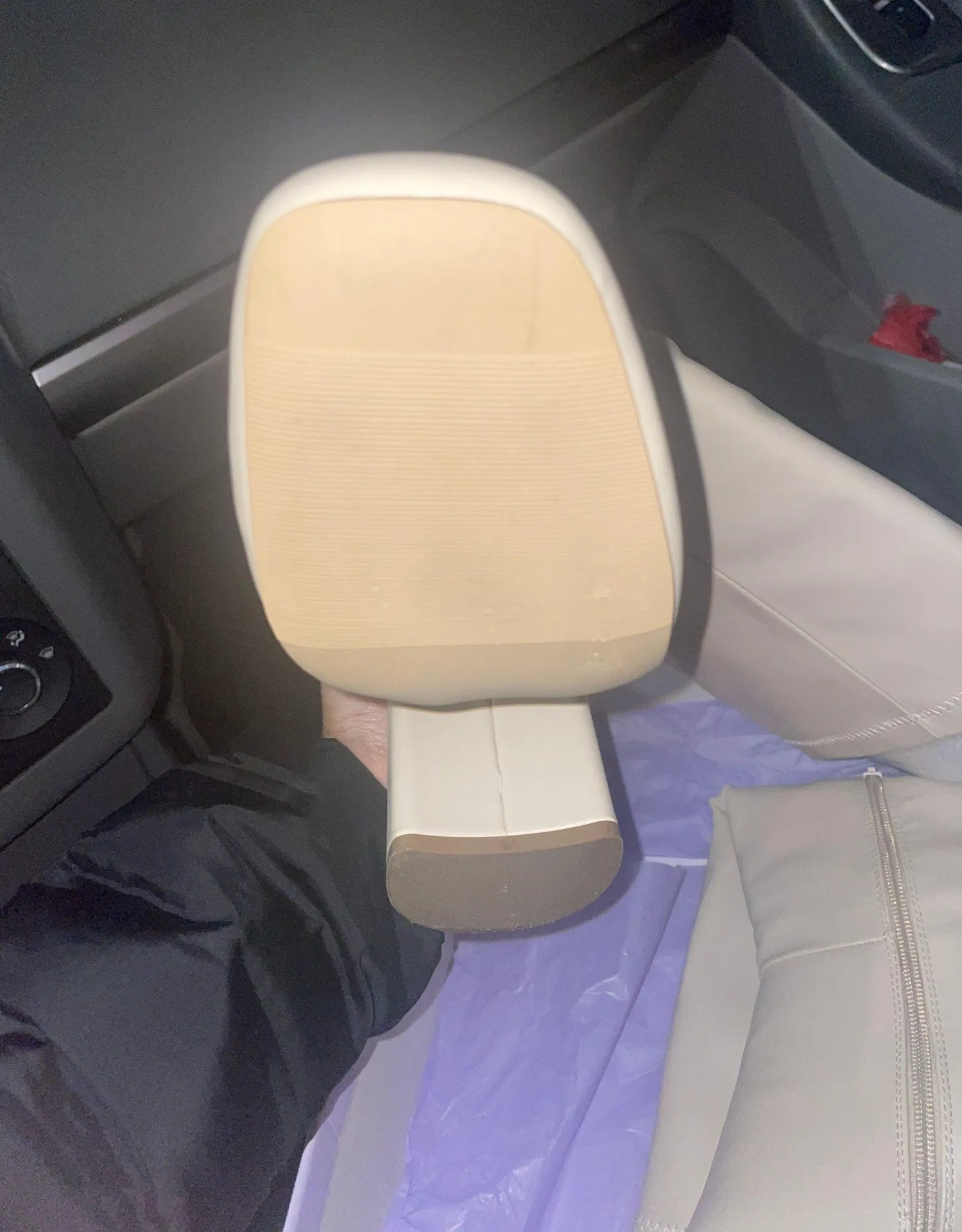 Almond Tall Boots - Image 4