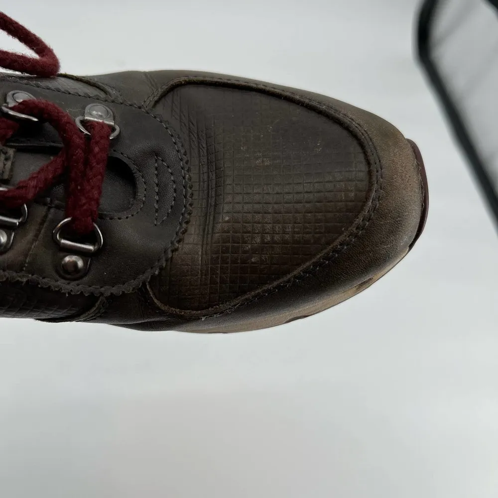 Pikolinos Mundaka Womens Shoes Sz 10.5-11 US 41 EU Gray Cuero Olmo Sneakers - Image 7