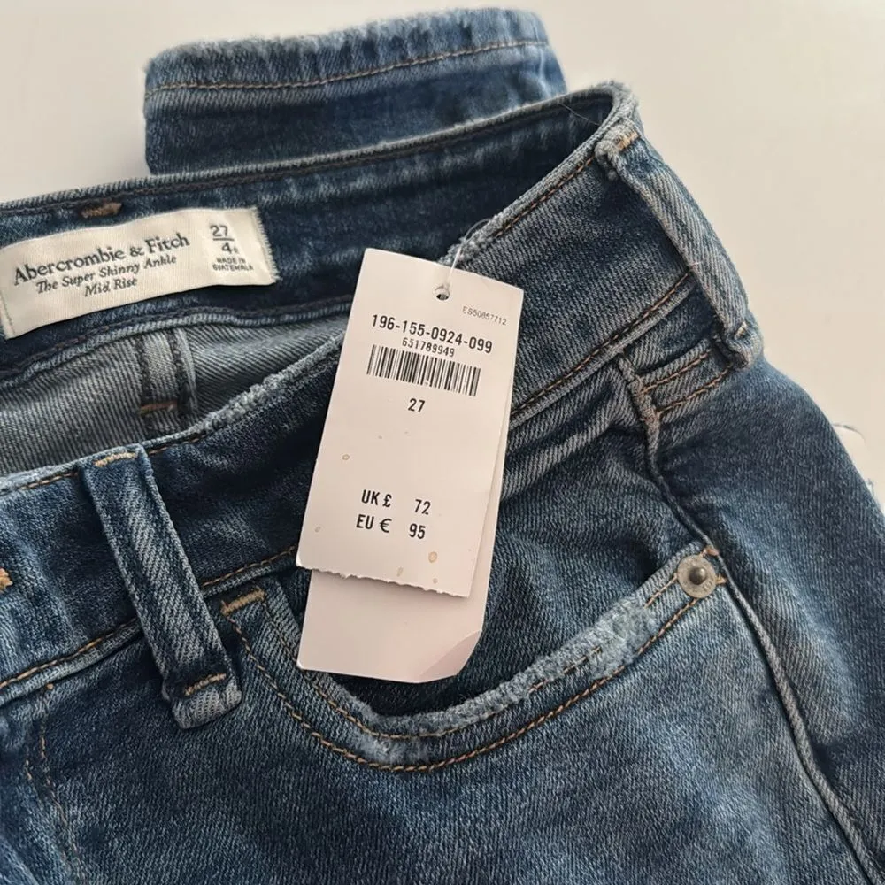 Abercrombie&Fitch Skinny jean NWT - Image 5
