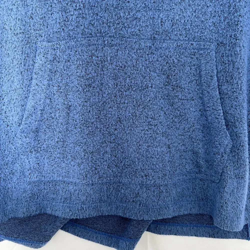 Women's‎ Zella Blue Hoodie Pullover Sweatshirt Size S - Image 3