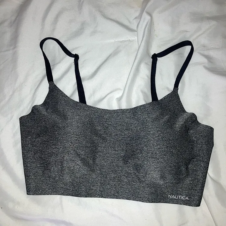 Nautica  Padded Bra Top Size Medium - Image 3