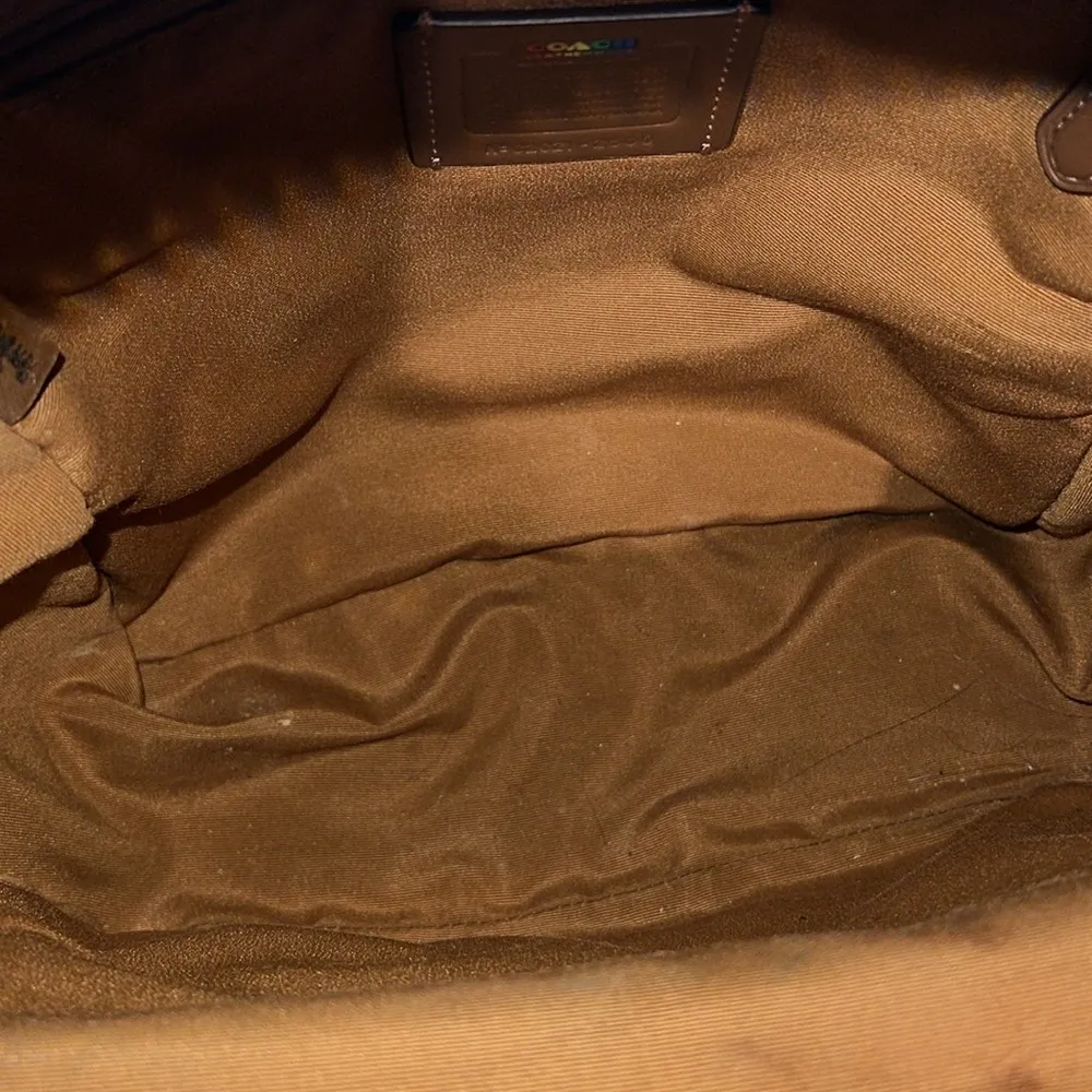 Medium Charlie Backpack With Rainbow Horse And Carriage. Pride - Image 14