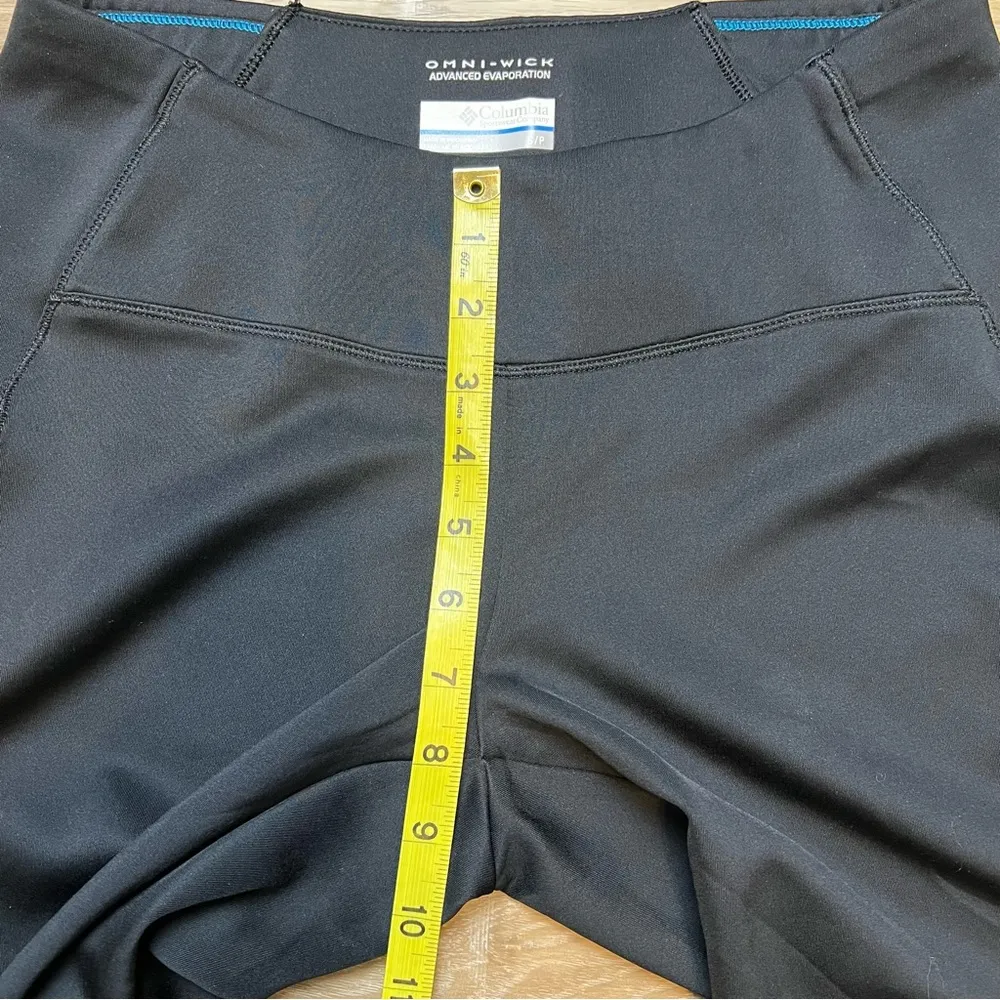Columbia Omni-Wick Advanced Evaporation Wide Leg Leggings. Size Small. E… - Image 7
