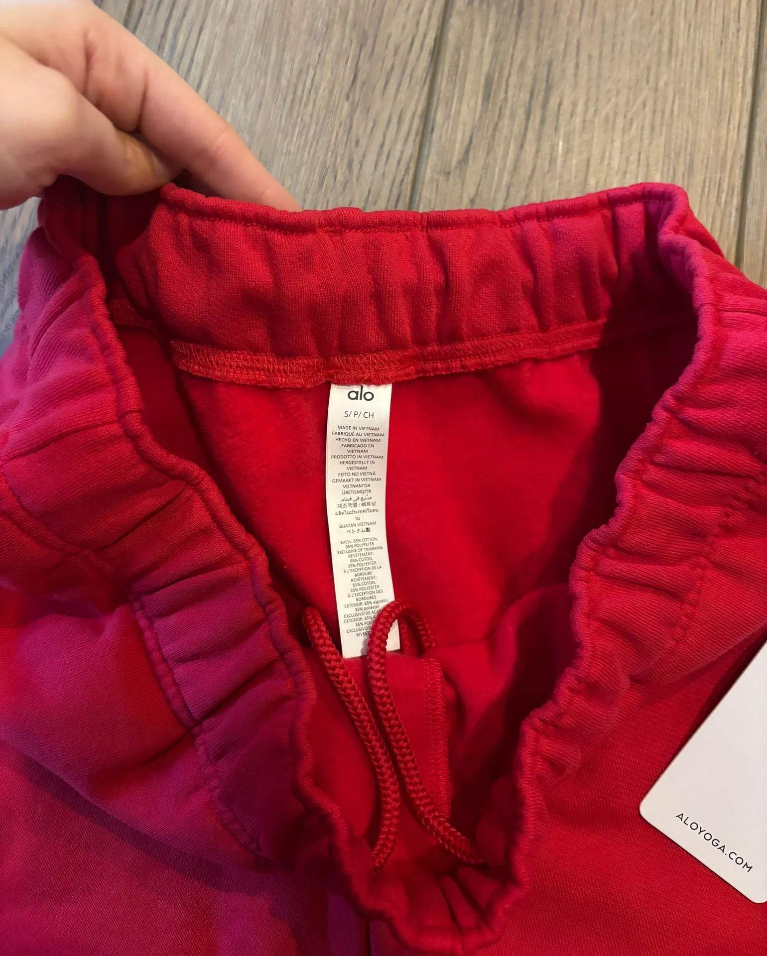 Alo Sweat Shorts  - Image 3