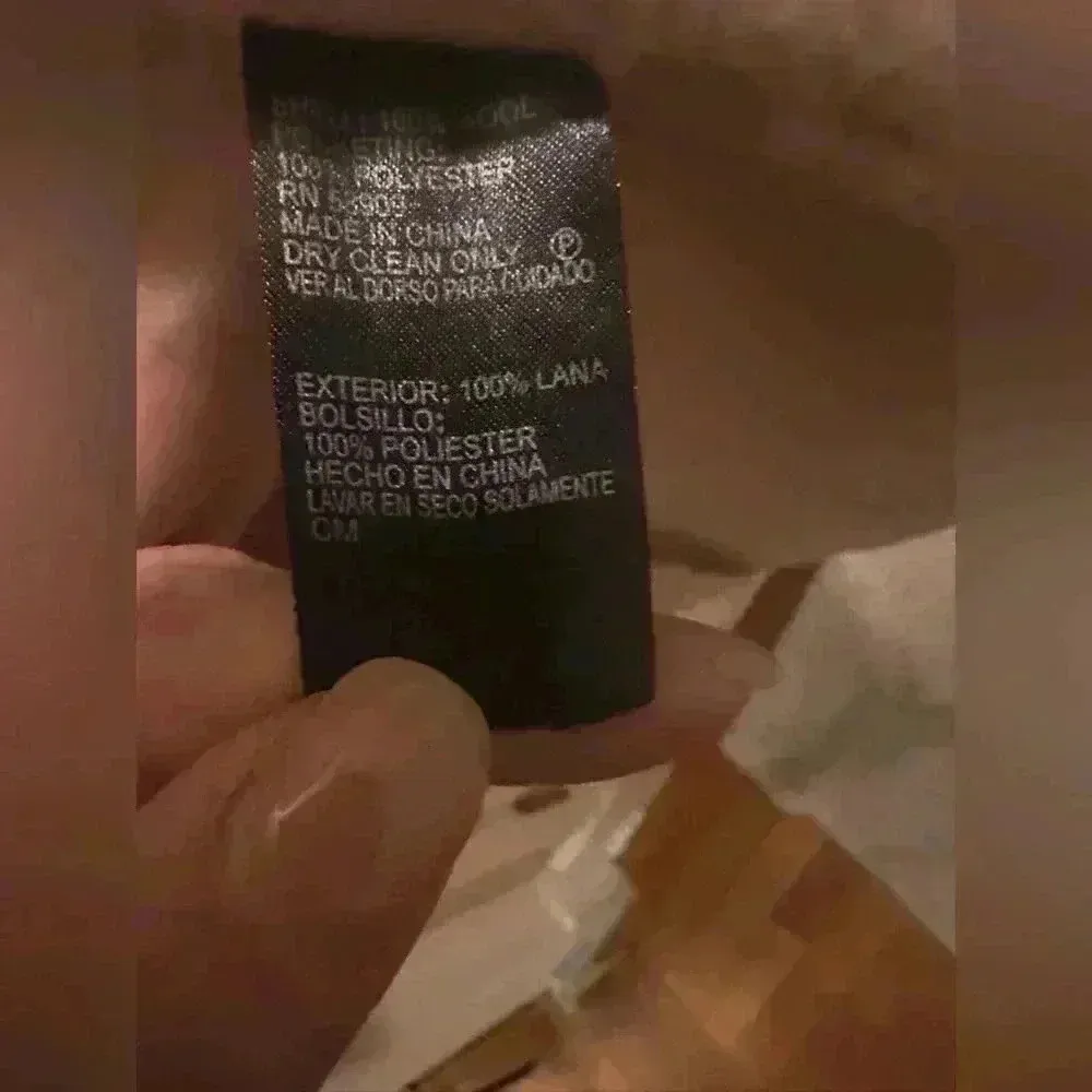 Antonio Melani Wool Coat - Image 5