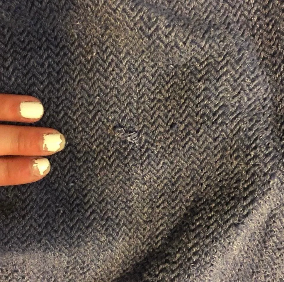 Grand Canyon Sweatshirt Hoodie Blue - Image 3