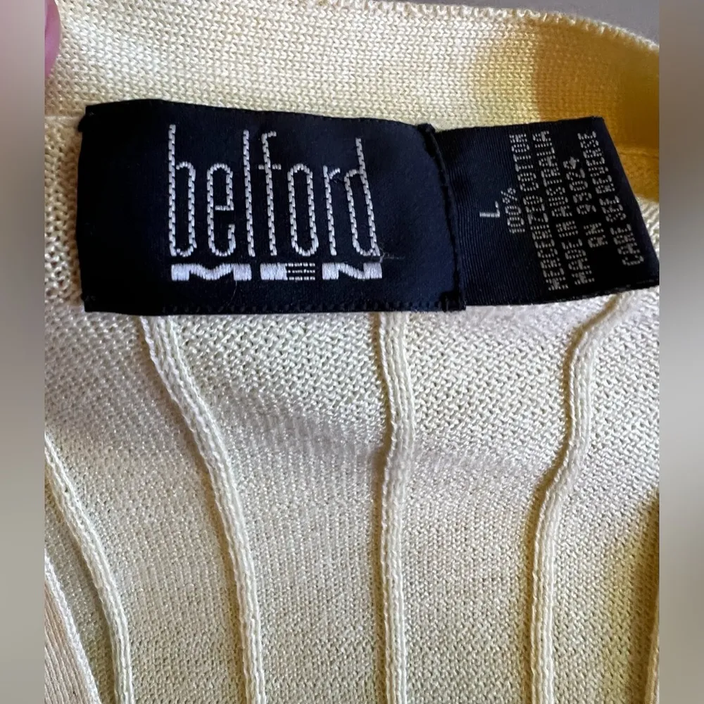 BELFORD Long Sleeve V - Image 13