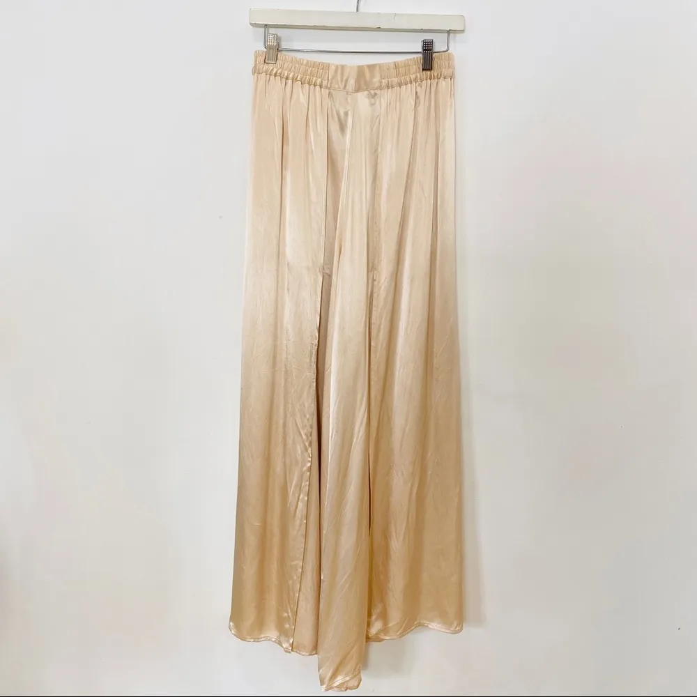 GANNI wide leg pant/top set - Image 6