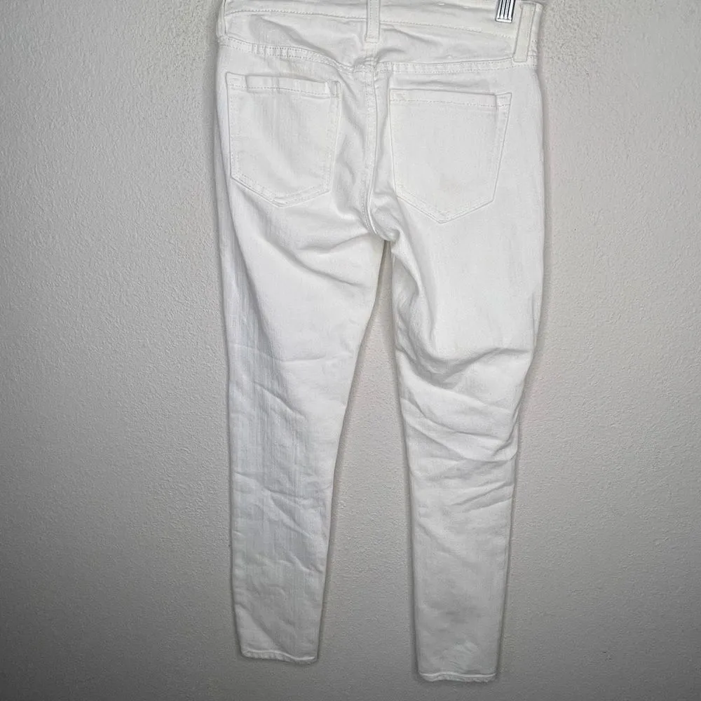 Old Navy The‎ Rock Star Jeans White - Image 2