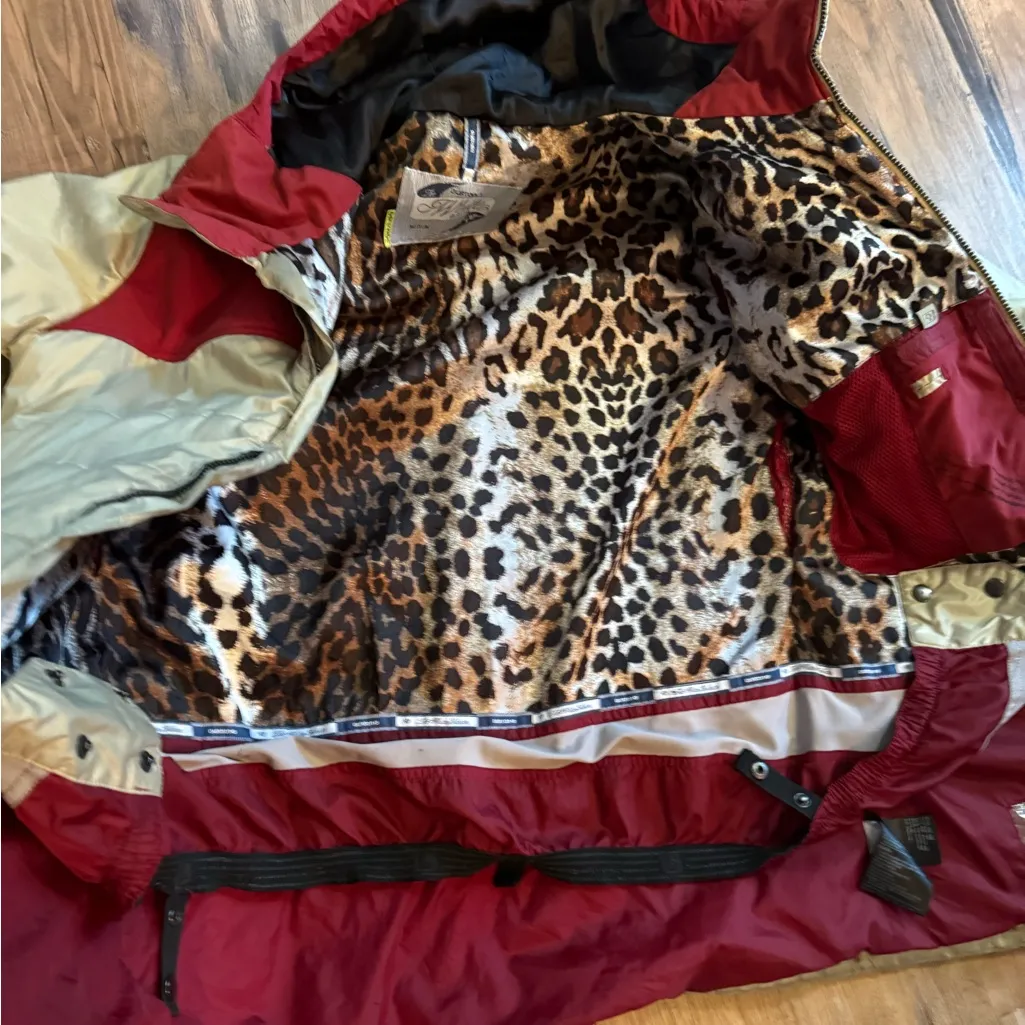 NEW Women's  Therma-FIT Black Swift Element Turtleneck Running Top XL $85 - Image 8