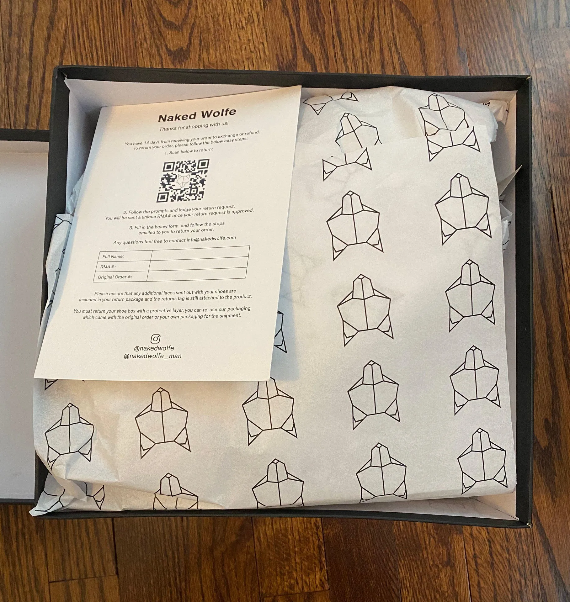 White Platform Sneakers - Image 5