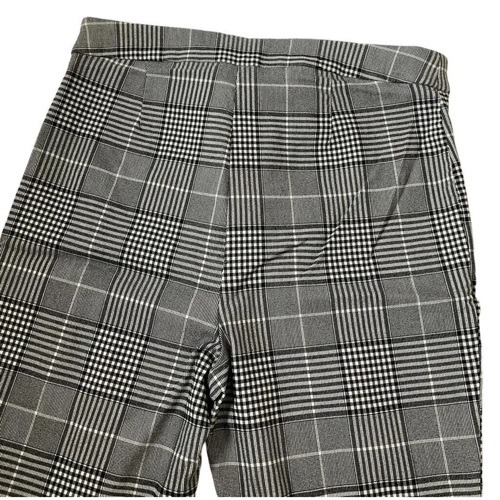 INC International Concepts Women Size 10 High Waist Stretch Pants Leggings 23-15 - Image 7